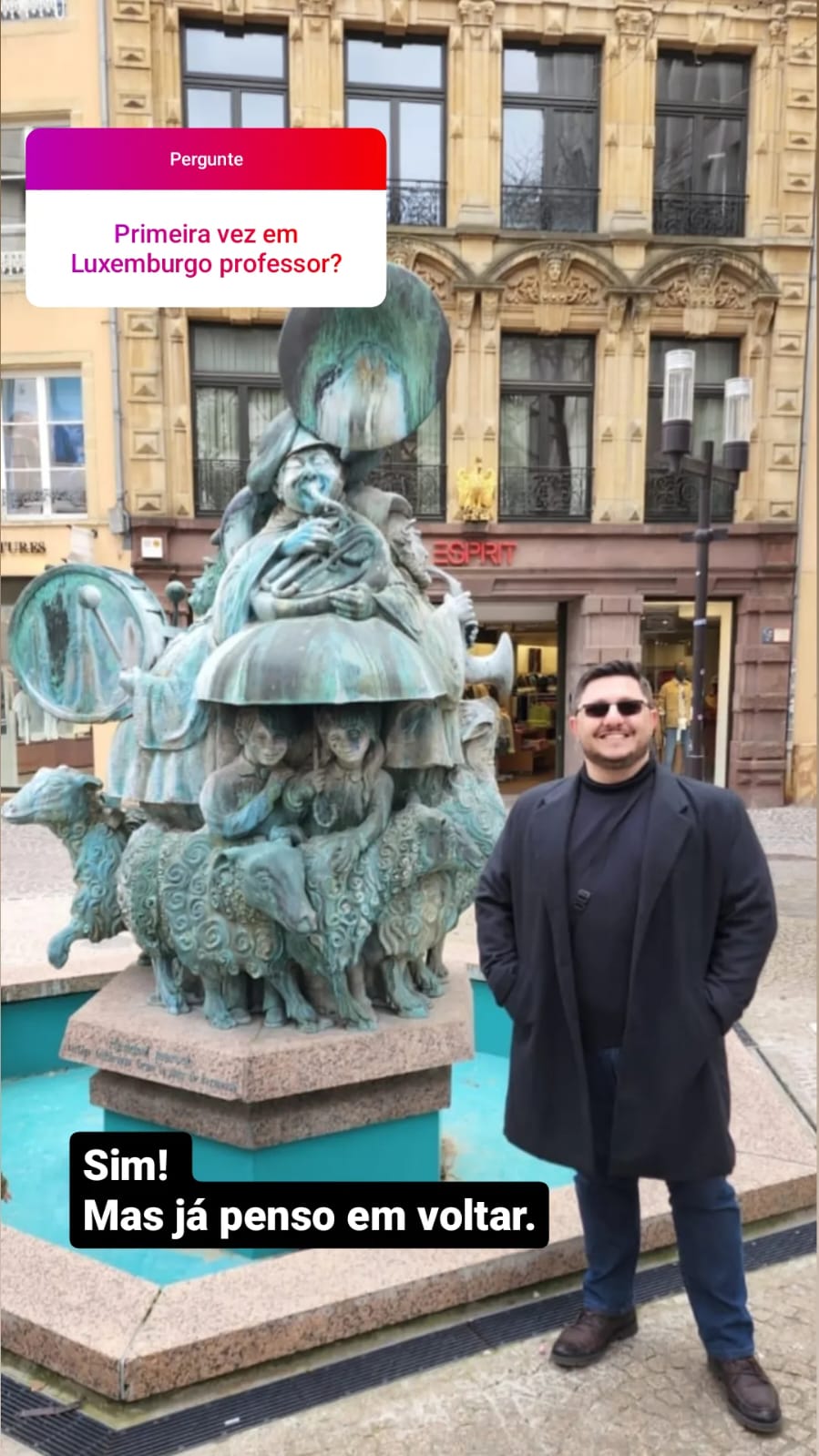 Viagem a Luxemburgo — registro 2
